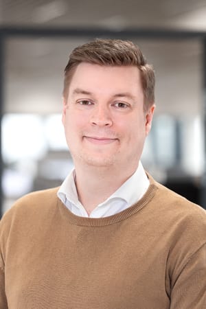 Jesper Paulsen, revisorassistent