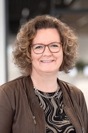 Carina Nygaard Simonsen, revisorassistent