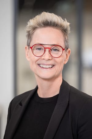 Margrethe Brandt, indehaver og direktør