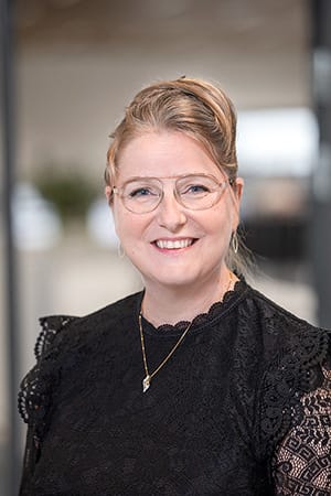 Karin Kristiansen, økonomikonsulent